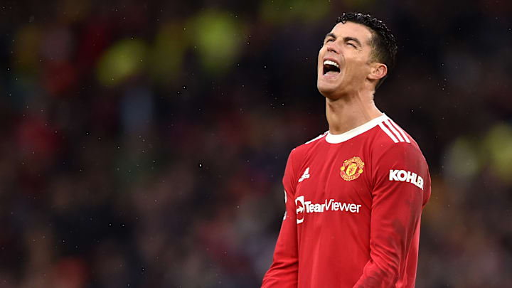 Die schwache United-Saison hat für Ronaldo auch finanzielle Folgen