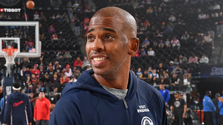 Chris Paul Chris Paul