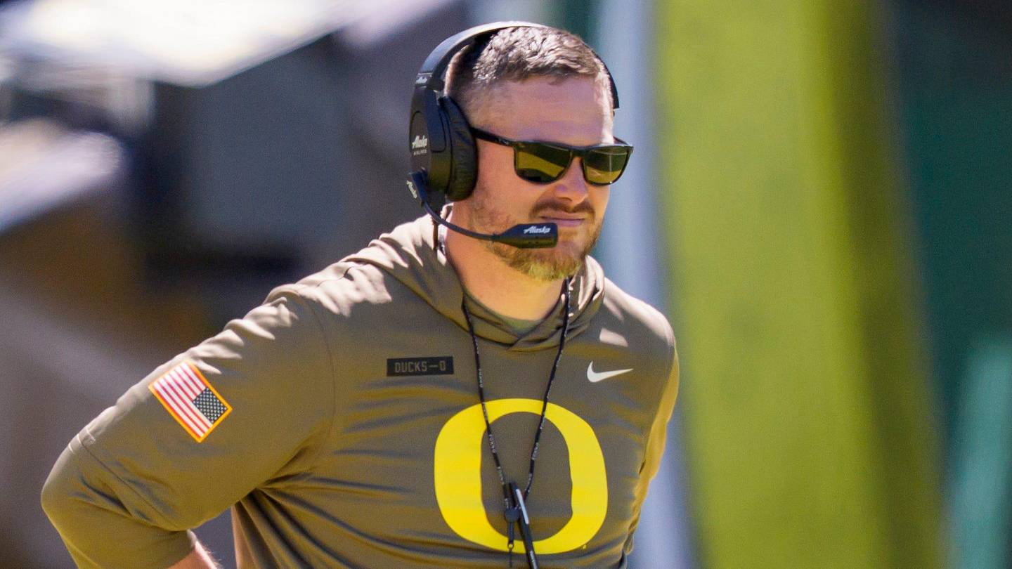 One Breakout Candidate in Oregon Defensive Back Room