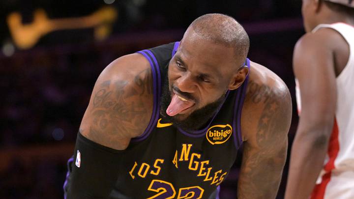LeBron James is likely to remain with the Los Angeles Lakers