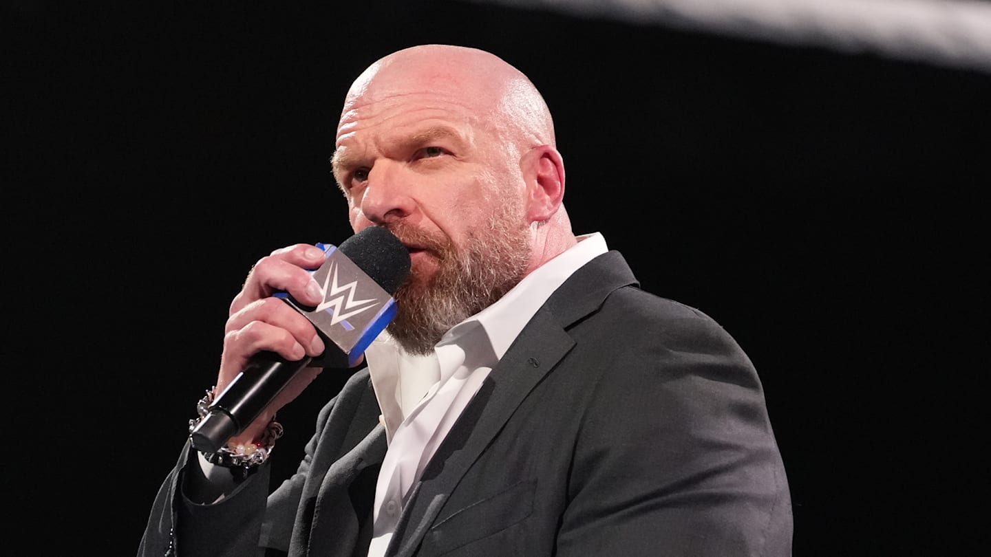 WWE Reportedly Looking to Rework Top WrestleMania Storyline