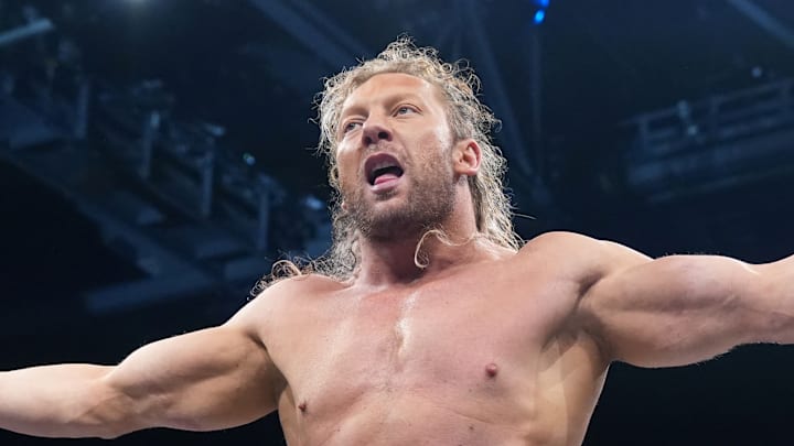 Kenny Omega