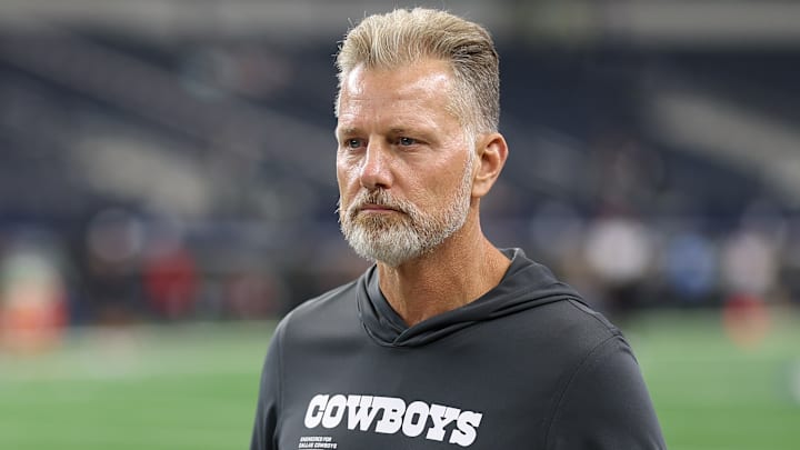 Atlanta Falcons v Dallas Cowboys - NFL Preseason 2025 Atlanta Falcons v Dallas Cowboys - NFL Preseason 2025