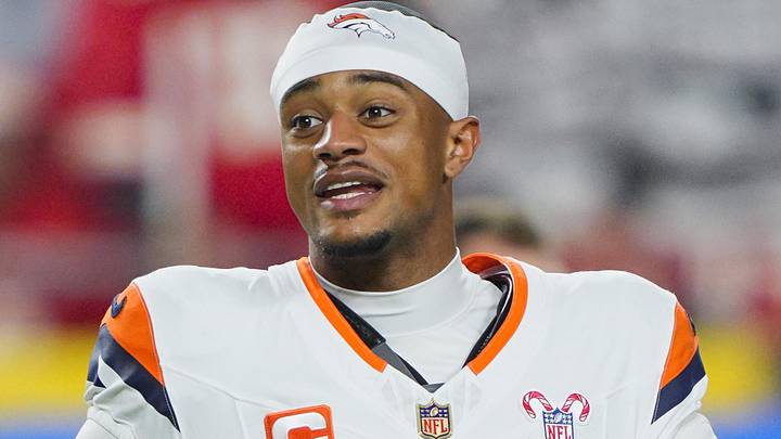 Denver Broncos cornerback Pat Surtain II Denver Broncos cornerback Pat Surtain II