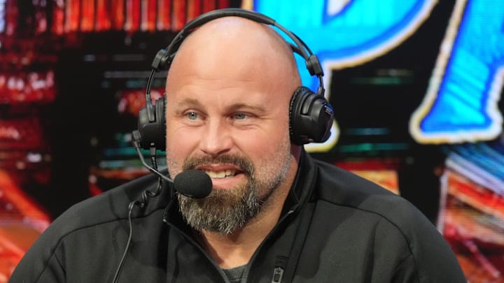 Former NFL offensive lineman A.Q. Shipley