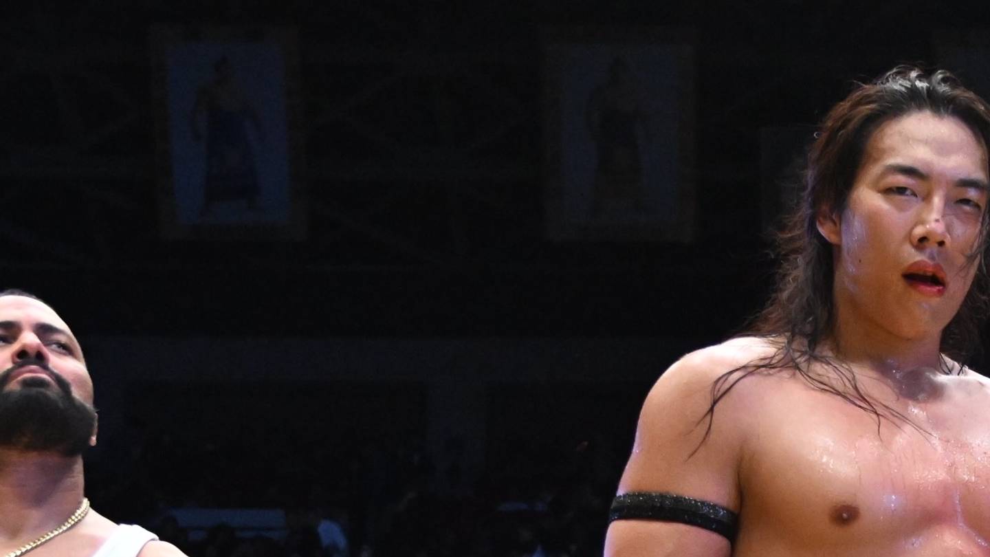 NJPW King Of Pro-Wrestling 2025 Results: Takeshita Wins IWGP World