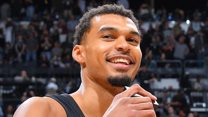 Oklahoma City Thunder v San Antonio Spurs