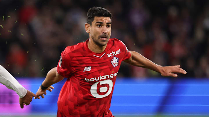 Benjamin André et le LOSC se déplacent sur la pelouse de l'Etoile Rouge de Belgrade