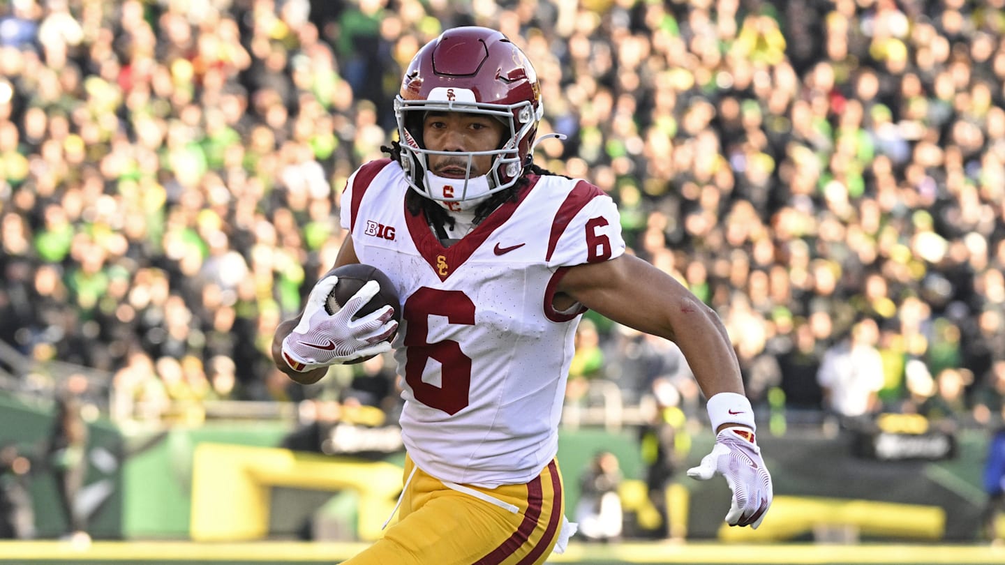 Steelers Had Great Pre-Draft Meeting with Top WR