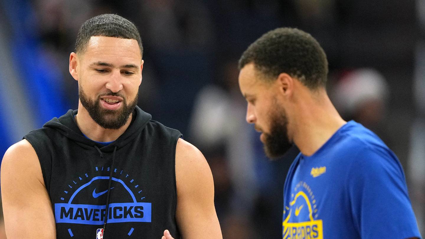 Warriors get more Klay Thompson reunion hope after latest Heat report