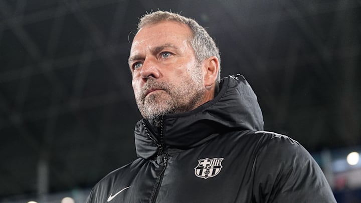 Hansi Flick has turned Barcelona into a scoring machine.