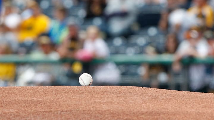 Chicago Cubs v Pittsburgh Pirates