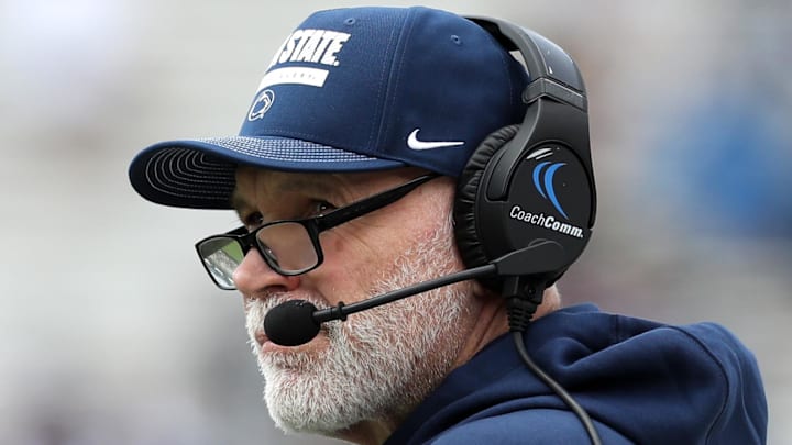 James Franklin may not get a talented Penn State team over the top despite hiring Jim Knowles away from Ohio State