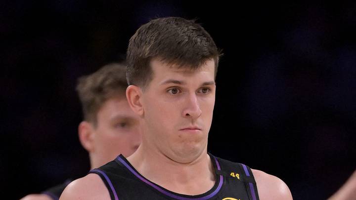 Los Angeles Lakers, Austin Reaves Los Angeles Lakers, Austin Reaves