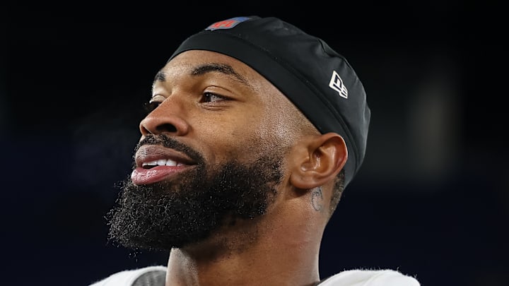 New England Patriots v Baltimore Ravens - NFL 2025