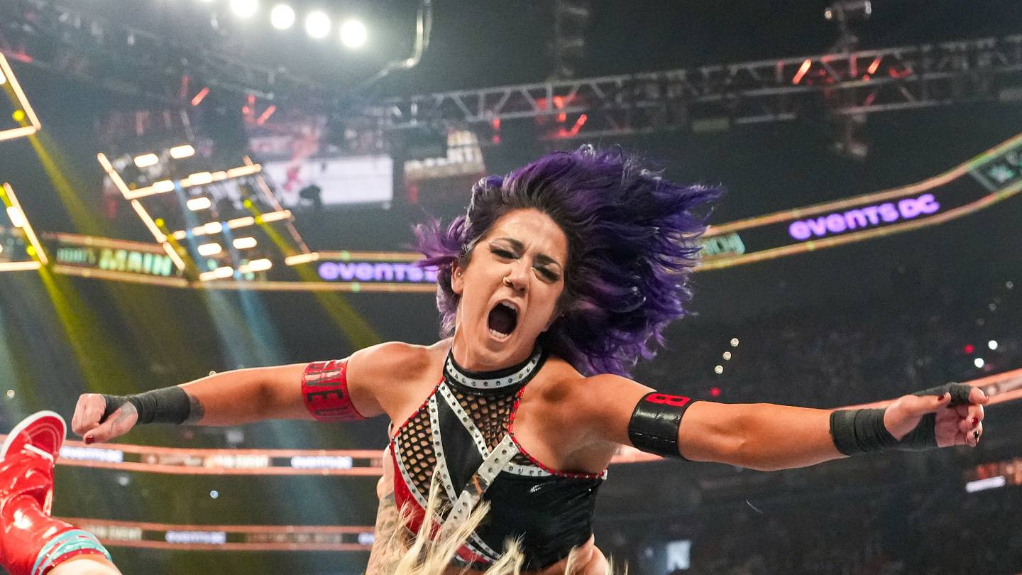Bayley Heralds Unsung Hero As SNME Ring Gear Pays Tribute To John Cena
