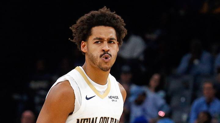 Jordan Poole's future with the Pelicans remains uncertain Jordan Poole's future with the Pelicans remains uncertain