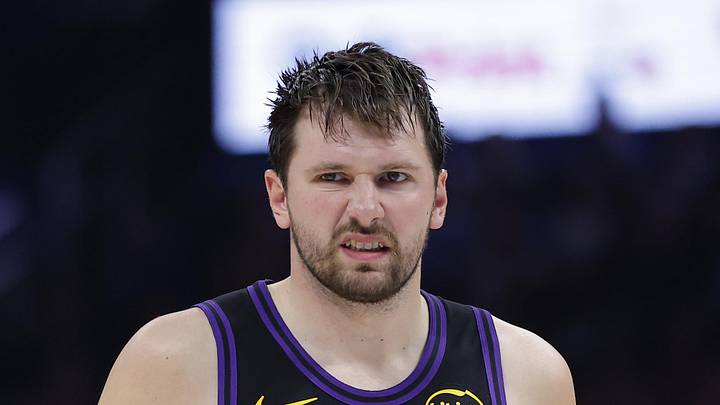 Los Angeles Lakers, Luka Doncic
