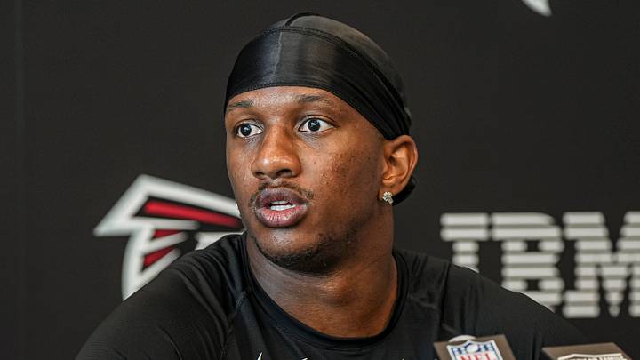 Atlanta Falcons QB Michael Penix Jr. Atlanta Falcons QB Michael Penix Jr.