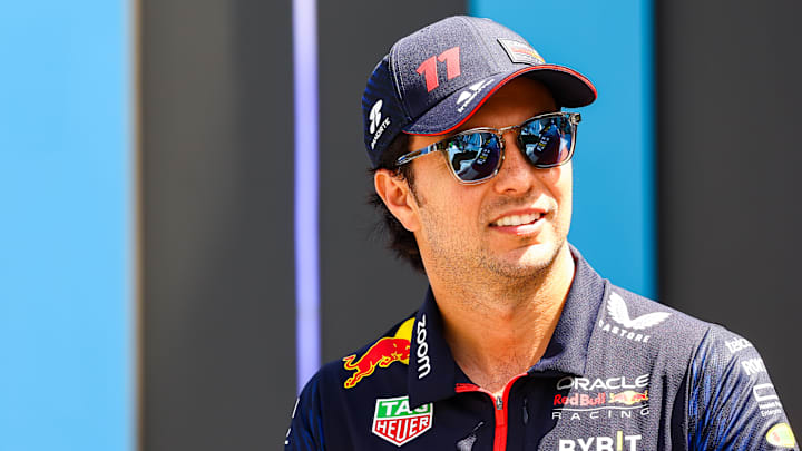 "Checo" se quedó con el Gran Premio de Arabia Saudita