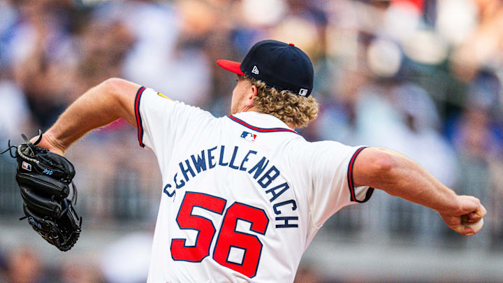 Washington Nationals v Atlanta Braves