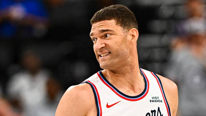 Brook Lopez, LA Clippers Brook Lopez, LA Clippers