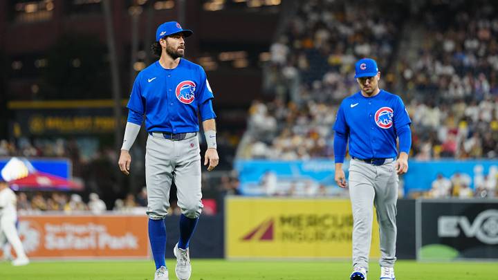 Wild Card Series - Chicago Cubs v San Diego Padres - Game 2
