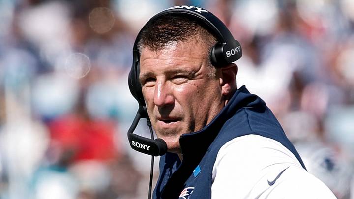 New England Patriots v Jacksonville Jaguars