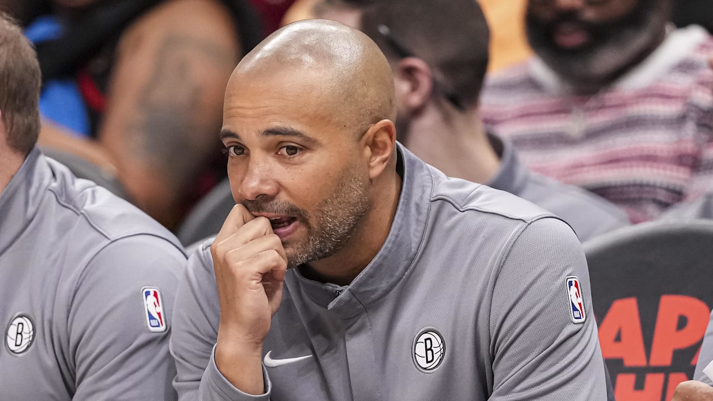 Nets Coach Jordi Fernández Hints at Key Decision Surrounding Former Lottery Pick