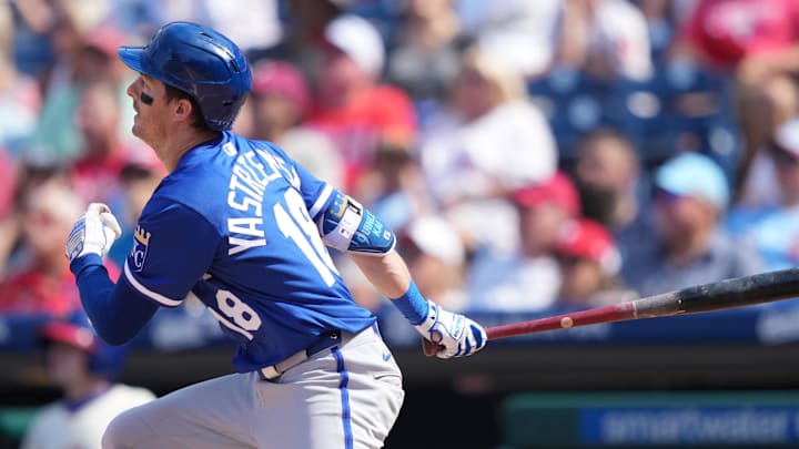 A longtime intrigue with the Braves organization helped pave the way to him landing in Atlanta A longtime intrigue with the Braves organization helped pave the way to him landing in Atlanta