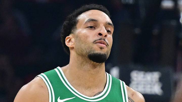 Boston Celtics guard Devin Carter (99).