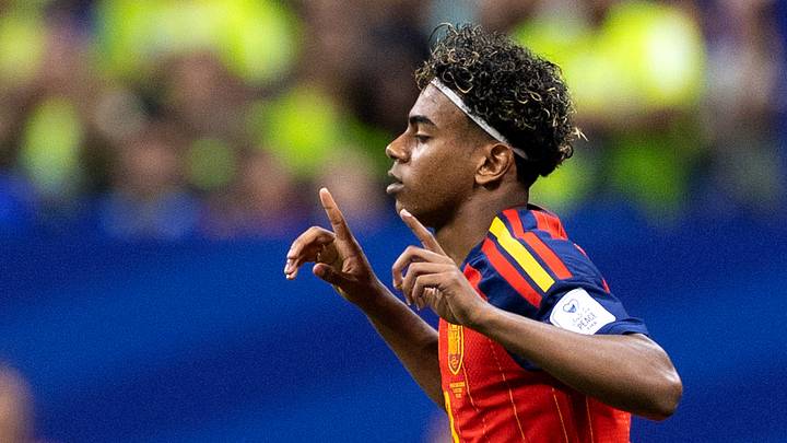 Lamine Yamal will hope to play a greater role. Lamine Yamal will hope to play a greater role.