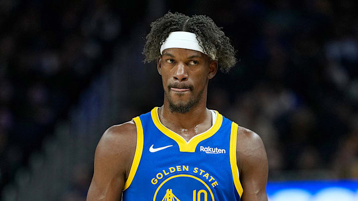 Portland Trail Blazers v Golden State Warriors Portland Trail Blazers v Golden State Warriors