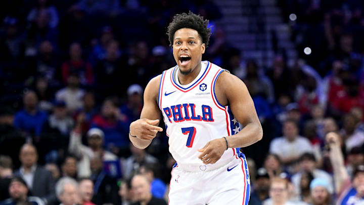 La experiencia de Kyle Lowry podría ayudar a Lakers en la próxima zafra de NBA
