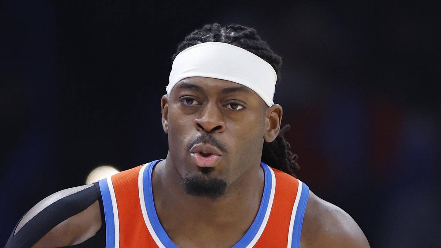 Lakers Trade Rumors Heat Up as Thunder Reduce Luguentz Dort’s Role in Conference Finals