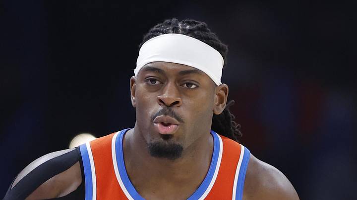 Los Angeles Lakers, Luguentz Dort Los Angeles Lakers, Luguentz Dort