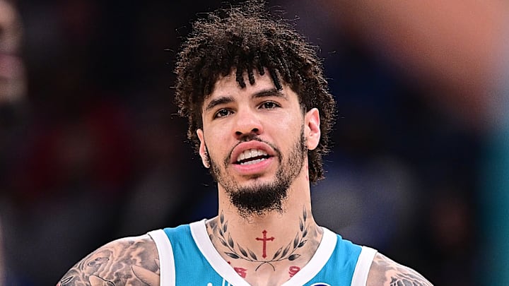 Charlotte Hornets, LaMelo Ball