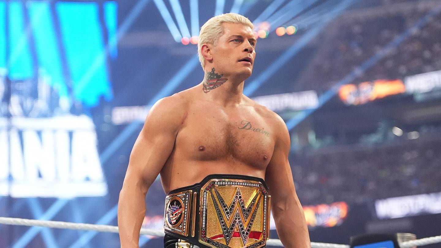 Cody Rhodes Says He’s Addicted to One Key Part of His WWE Role
