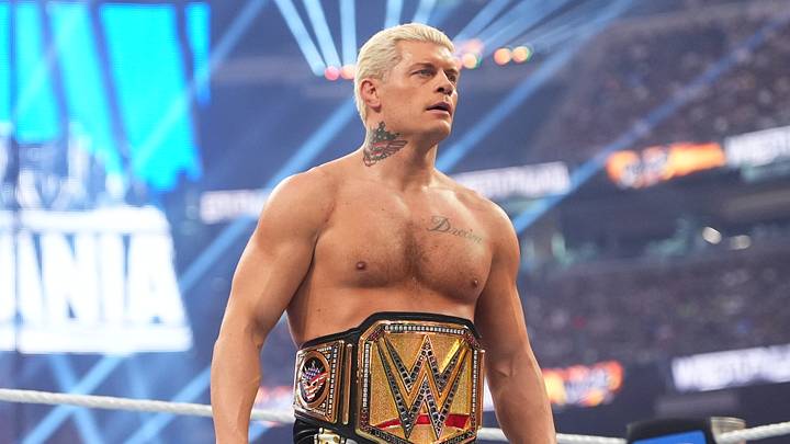 Cody Rhodes
