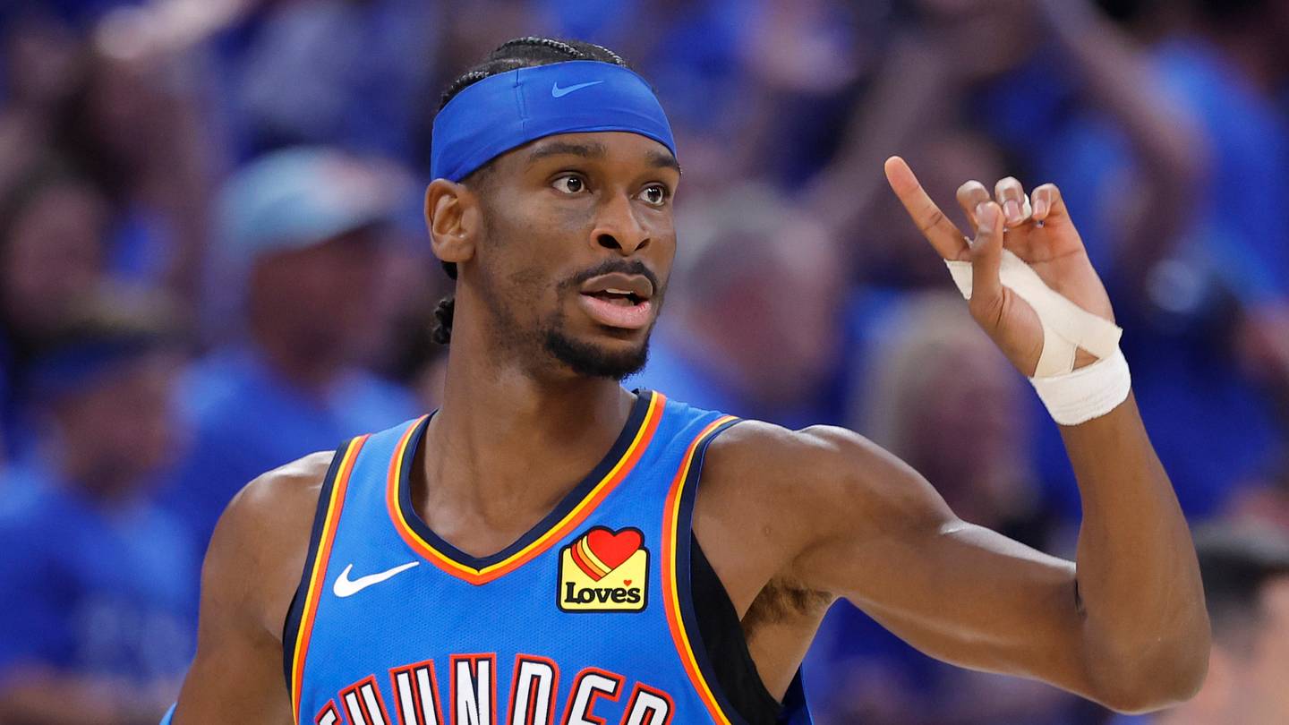 It Would Be Beneficial for OKC Thunder to Shrink Shai Gilgeous-Alexander's Workload this Season