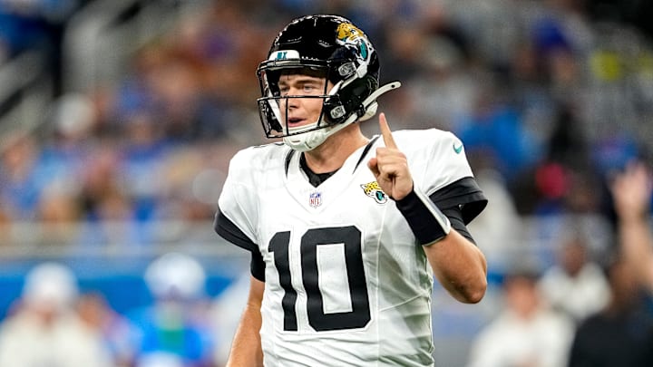 Jacksonville Jaguars v Detroit Lions