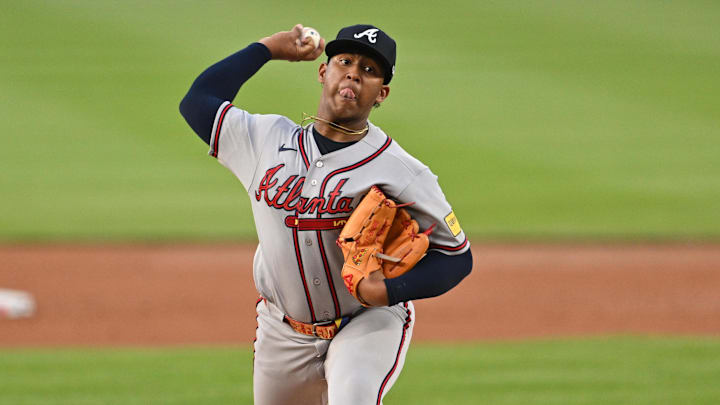 Fuentes is finally finding his footing with the Braves in the major leagues