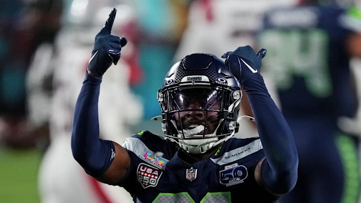 Seattle Seahawks cornerback Devon Witherspoon is a major weapon in the Super Bowl champions' defense. The Packers could have a player like that with Javon Bullard.