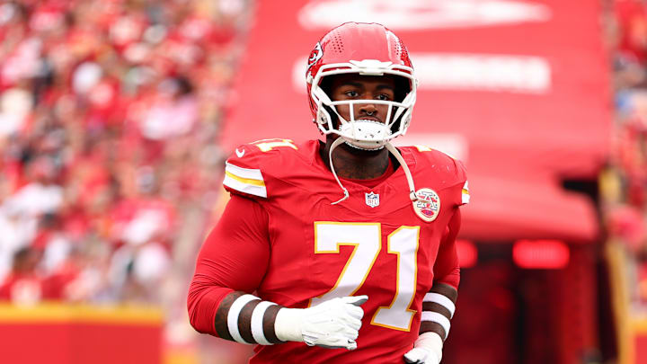 Philadelphia Eagles v Kansas City Chiefs - NFL 2025