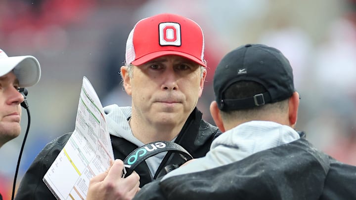 Arthur Smith's offense could be a problem for most of the Ohio State Buckeyes' receiving corps this coming fall