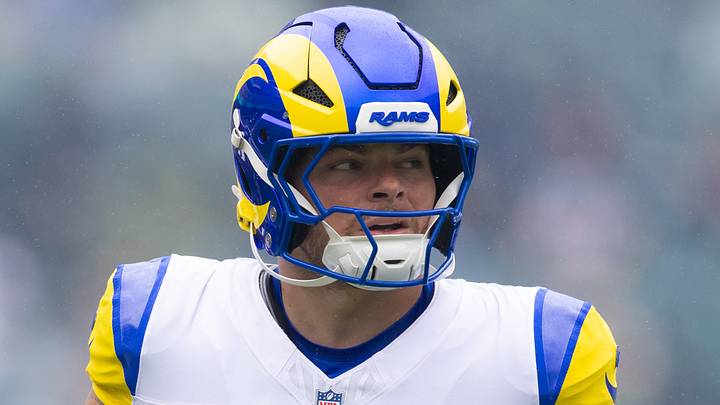 Los Angeles Rams linebacker Shaun Dolac.