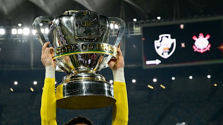 Copa do Brasil é o principal mata-mata do futebol nacional