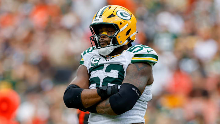 Green Bay Packers v Cleveland Browns