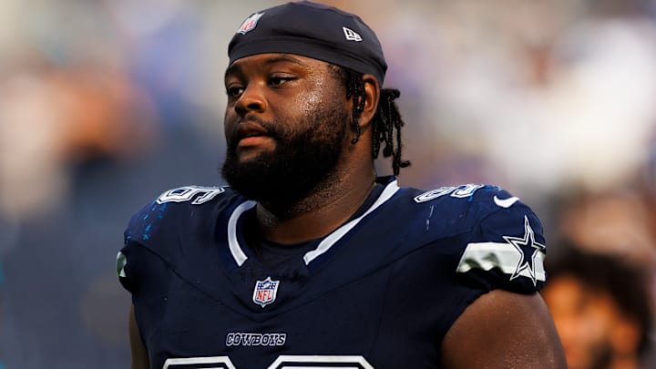 Dallas Cowboys v Los Angeles Rams