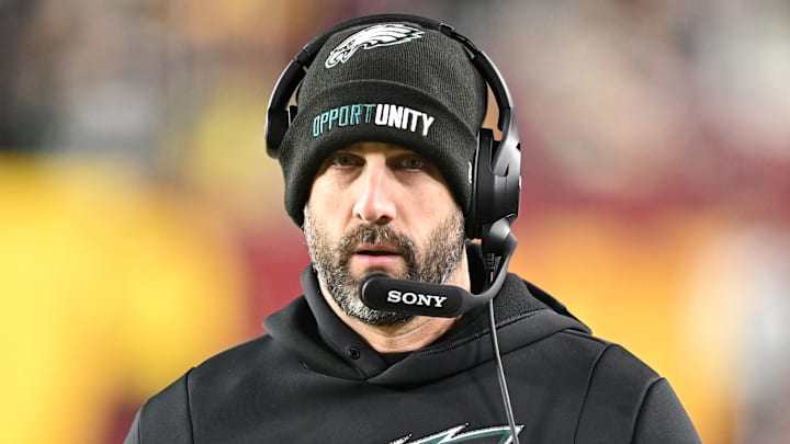 Philadelphia Eagles v Washington Commanders - NFL 2025